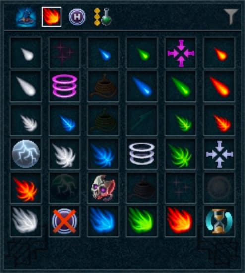 Magic Spellbook